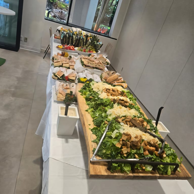 Catering for Any Occasion