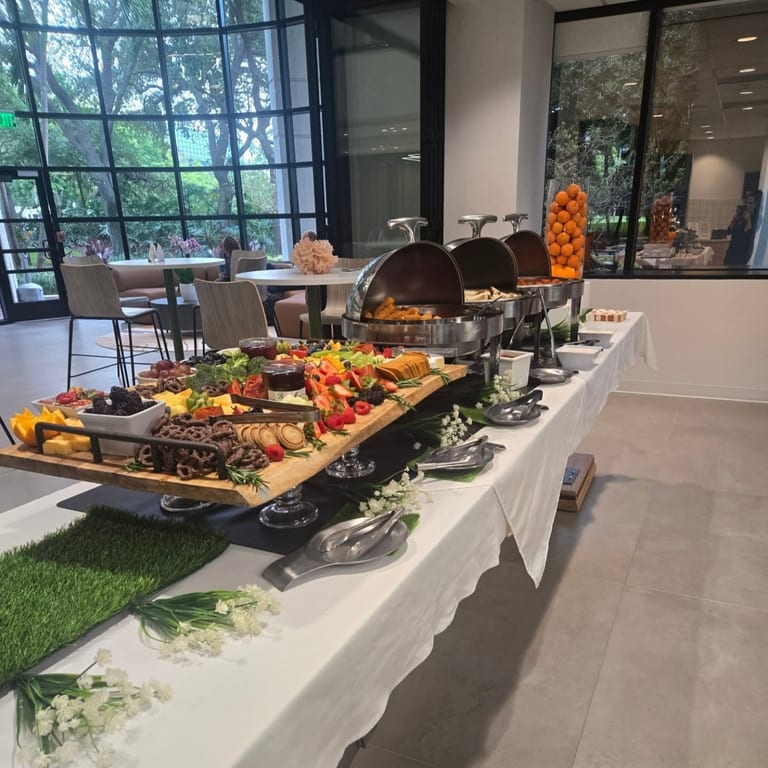 Catering for Your Next Event