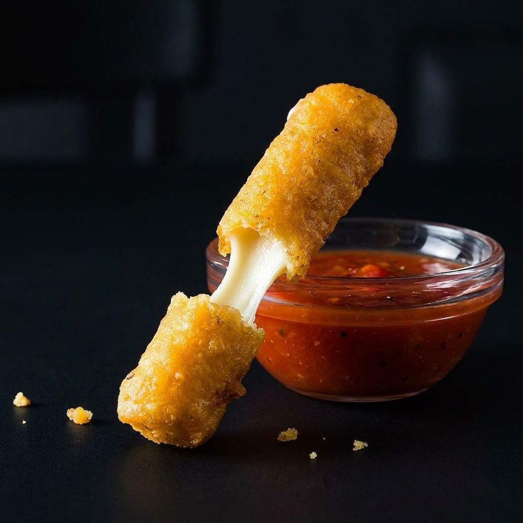 Mozzarella Sticks.