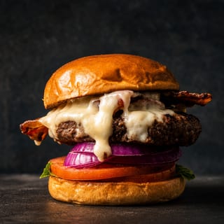 Bacon Cheeseburger