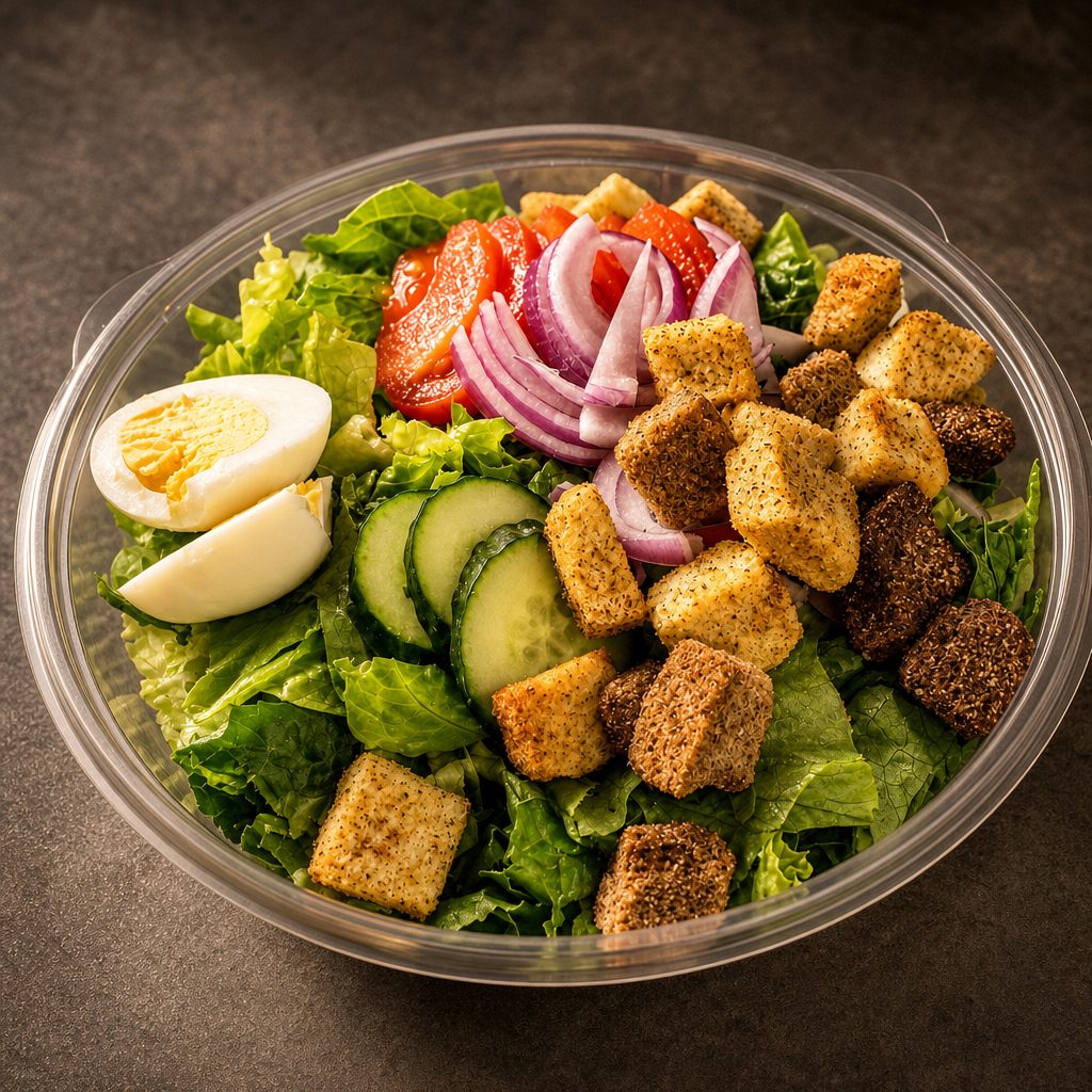 Garden Salad.