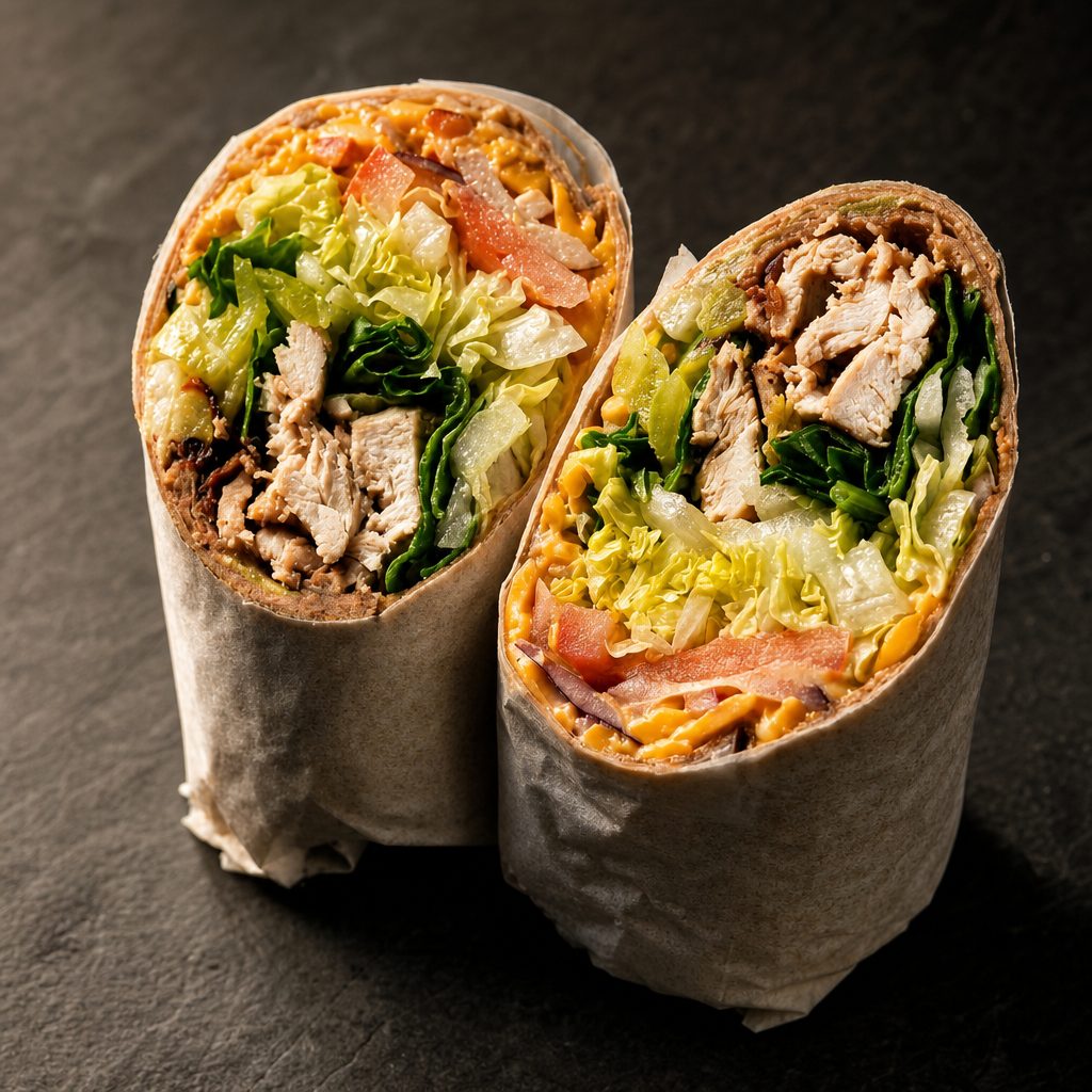 Chicken Club.