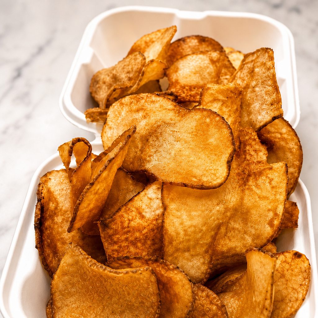 House Fried Chips.