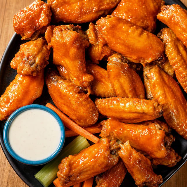 30 Wings.