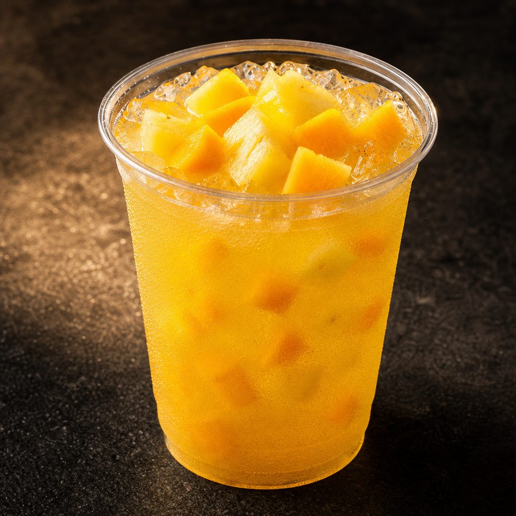 Large Tropical Lemonade.