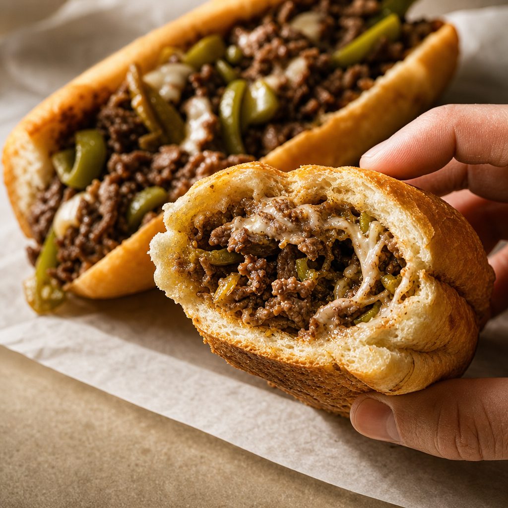 Original Philly.
