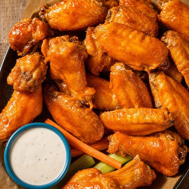 10 Wings.