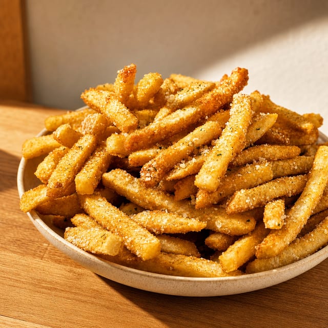 French Fries.