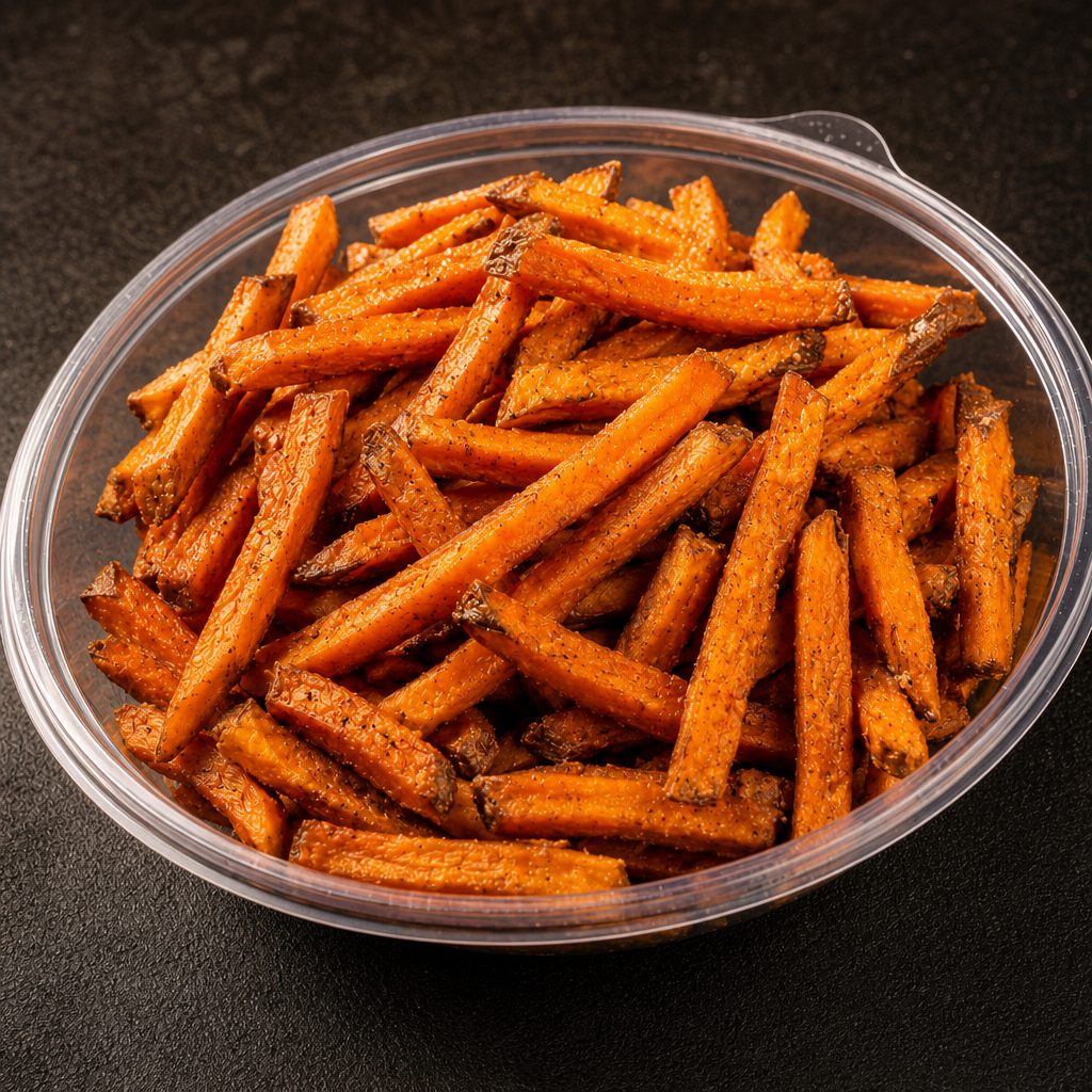 Sweet Potato Fries.