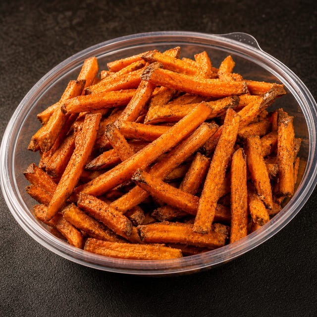Sweet Potato Fries.