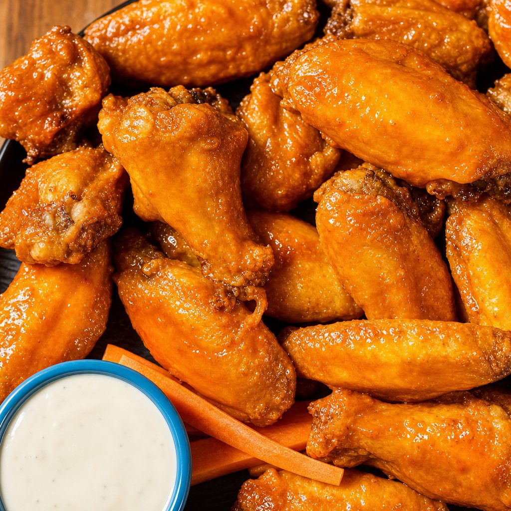 20 Wings.