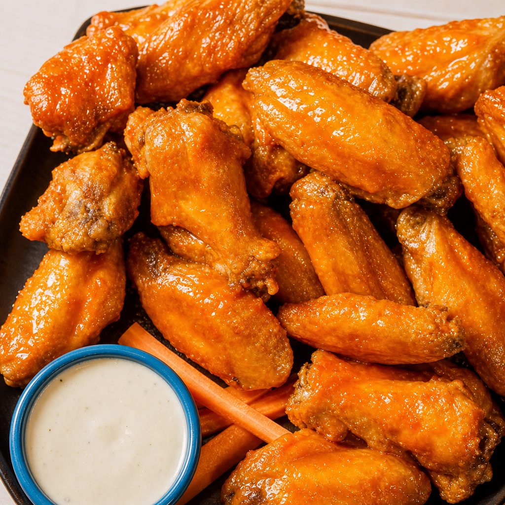 50 Wings.