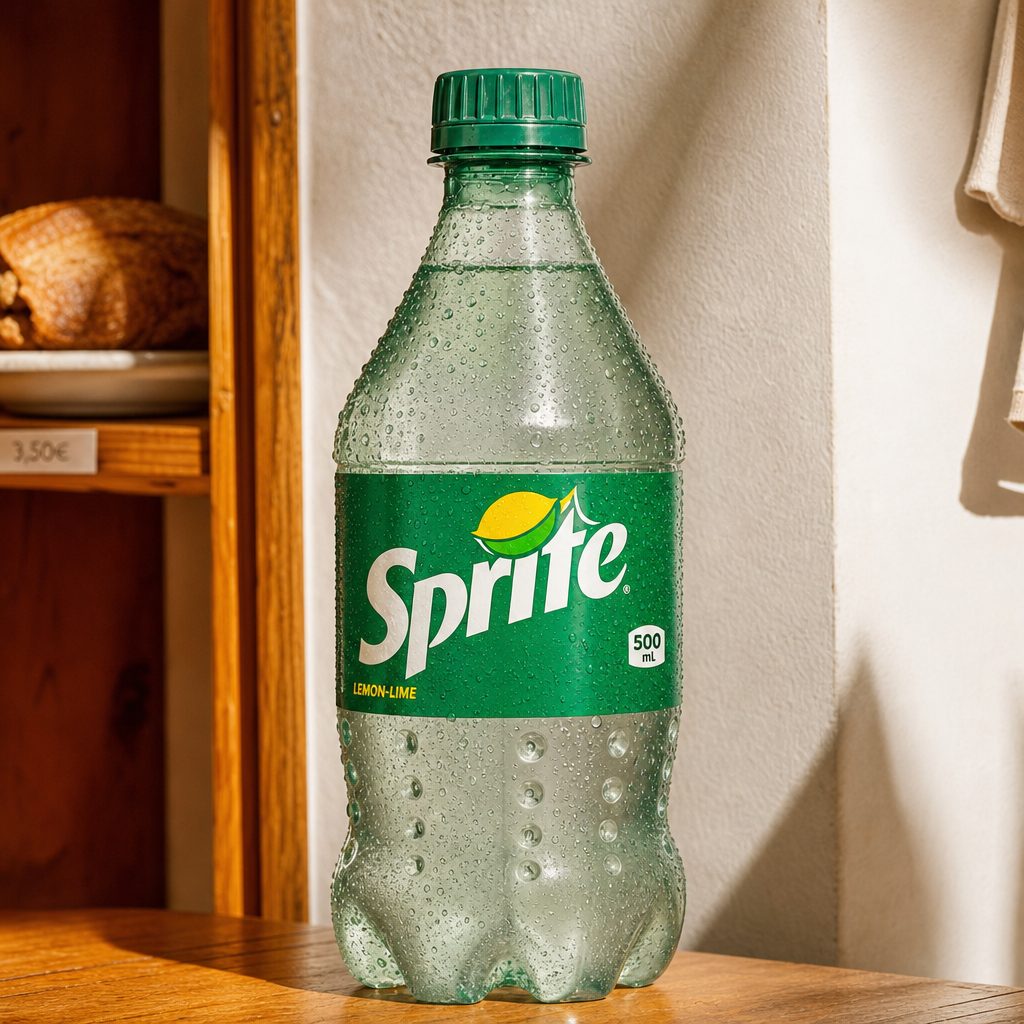 20 Ounce Sprite.
